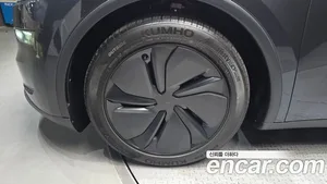 Tesla Model Y, 2025 — миниатюра 5