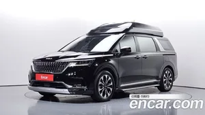 Kia Carnival, 2023 — миниатюра 1