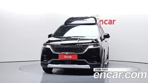 Kia Carnival, 2023 — миниатюра 3