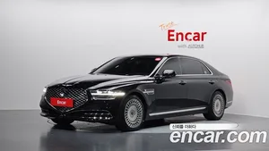 Genesis G90, 2019 — миниатюра 1