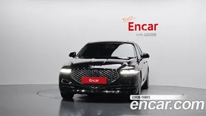 Genesis G90, 2019 — миниатюра 3