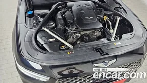 Genesis G90, 2019 — миниатюра 6