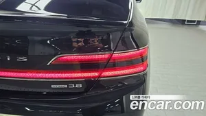 Genesis G90, 2019 — миниатюра 9