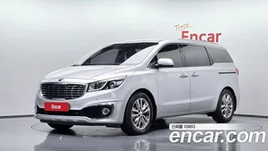 Kia Carnival, 2017 — миниатюра 1