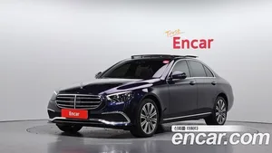 Mercedes-Benz E-Class, 2023 — миниатюра 1