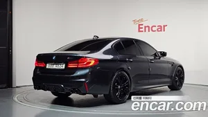 BMW M5, 2018 — миниатюра 2