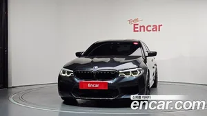 BMW M5, 2018 — миниатюра 3