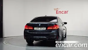 BMW M5, 2018 — миниатюра 4