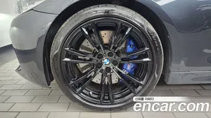 BMW M5, 2018 — миниатюра 5
