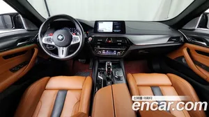 BMW M5, 2018 — миниатюра 10