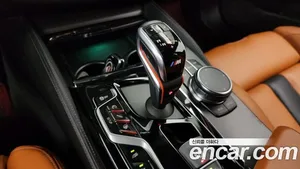 BMW M5, 2018 — миниатюра 12