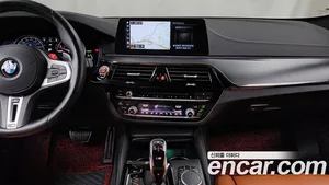BMW M5, 2018 — миниатюра 20