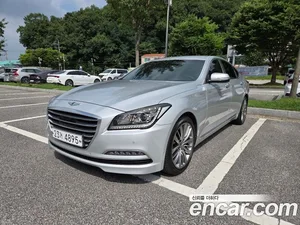 Hyundai Genesis, 2015 — миниатюра 1