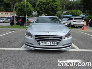 Hyundai Genesis, 2015 — миниатюра 2