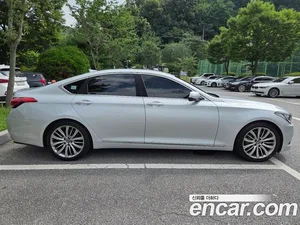 Hyundai Genesis, 2015 — миниатюра 5