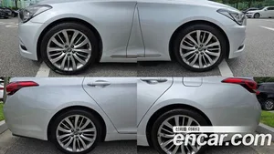Hyundai Genesis, 2015 — миниатюра 20