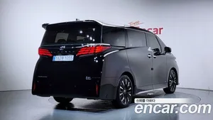 Toyota Alphard, 2024 — миниатюра 2