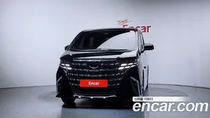 Toyota Alphard, 2024 — миниатюра 3