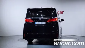 Toyota Alphard, 2024 — миниатюра 4
