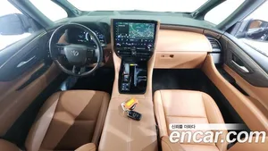Toyota Alphard, 2024 — миниатюра 10
