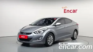 Hyundai Avante, 2015 — миниатюра 1