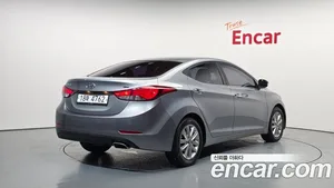 Hyundai Avante, 2015 — миниатюра 2