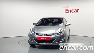 Hyundai Avante, 2015 — миниатюра 3