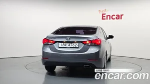 Hyundai Avante, 2015 — миниатюра 4