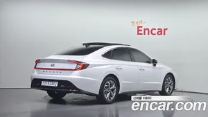 Hyundai Sonata, 2022 — миниатюра 2