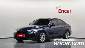 BMW 3-Series, 2017 — миниатюра 1