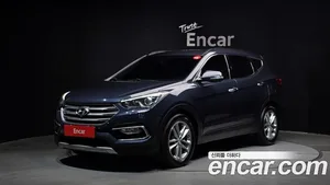 Hyundai Santa Fe, 2015 — миниатюра 1