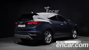 Hyundai Santa Fe, 2015 — миниатюра 2