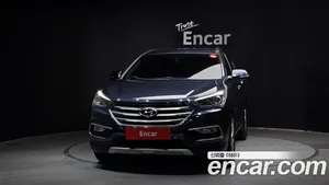 Hyundai Santa Fe, 2015 — миниатюра 3