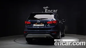 Hyundai Santa Fe, 2015 — миниатюра 4
