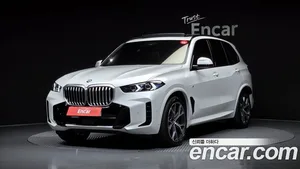 BMW X5, 2023 — миниатюра 1