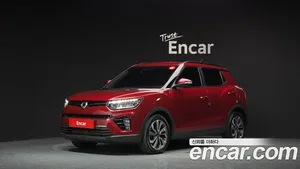 KGM Tivoli, 2019 — миниатюра 1