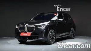BMW X3, 2025 — миниатюра 1