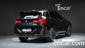 BMW X3, 2025 — миниатюра 2