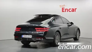 Genesis G80, 2024 — миниатюра 2