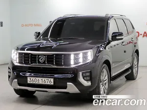 Kia Mohave, 2020 — миниатюра 1