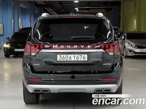 Kia Mohave, 2020 — миниатюра 3