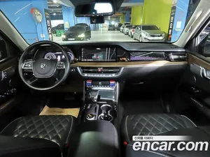 Kia Mohave, 2020 — миниатюра 5