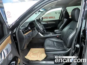 Kia Mohave, 2020 — миниатюра 6