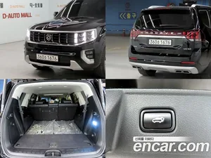 Kia Mohave, 2020 — миниатюра 18
