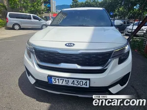 Kia Seltos, 2021 — миниатюра 1