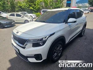 Kia Seltos, 2021 — миниатюра 3