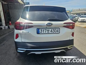 Kia Seltos, 2021 — миниатюра 4