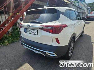 Kia Seltos, 2021 — миниатюра 6