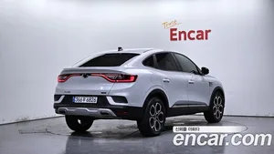 Renault XM3, 2022 — миниатюра 2