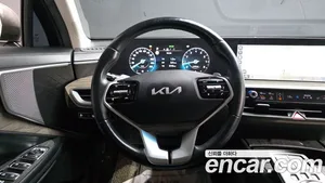 Kia K8, 2022 — миниатюра 13